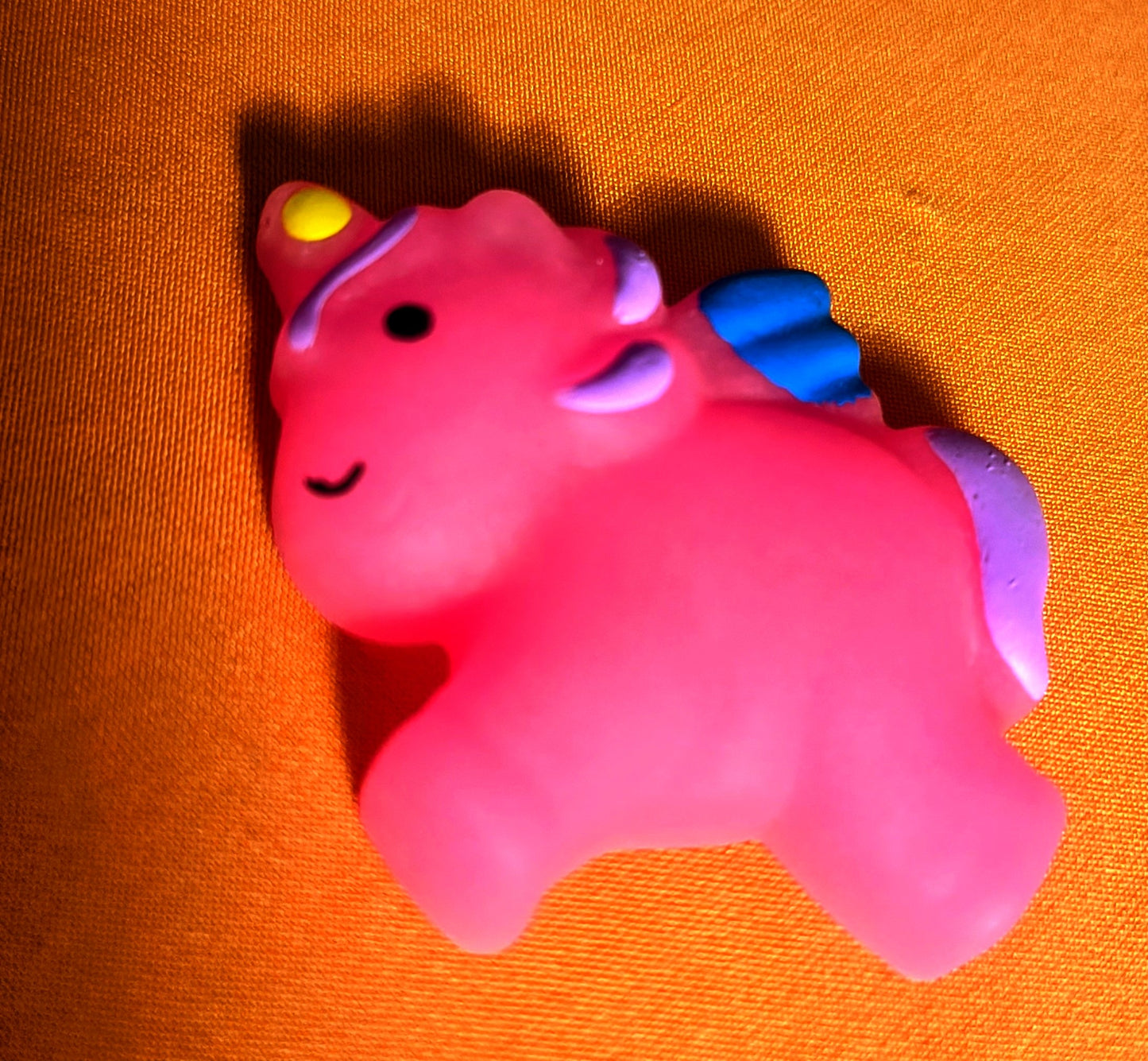 Running Unicorn Squishy - Medium - Red Dirt Dreaming by Em