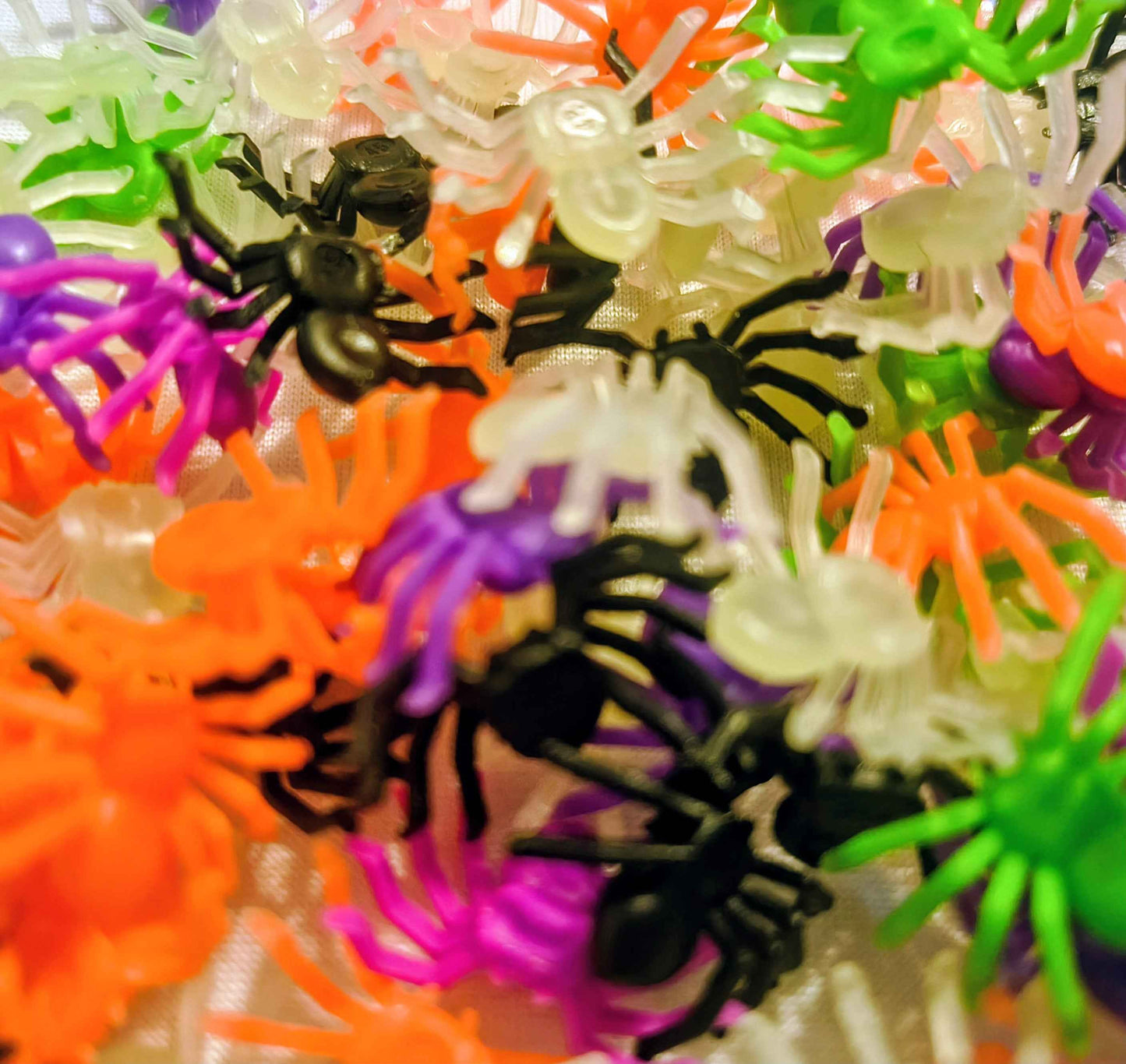Spider Decoratioms
