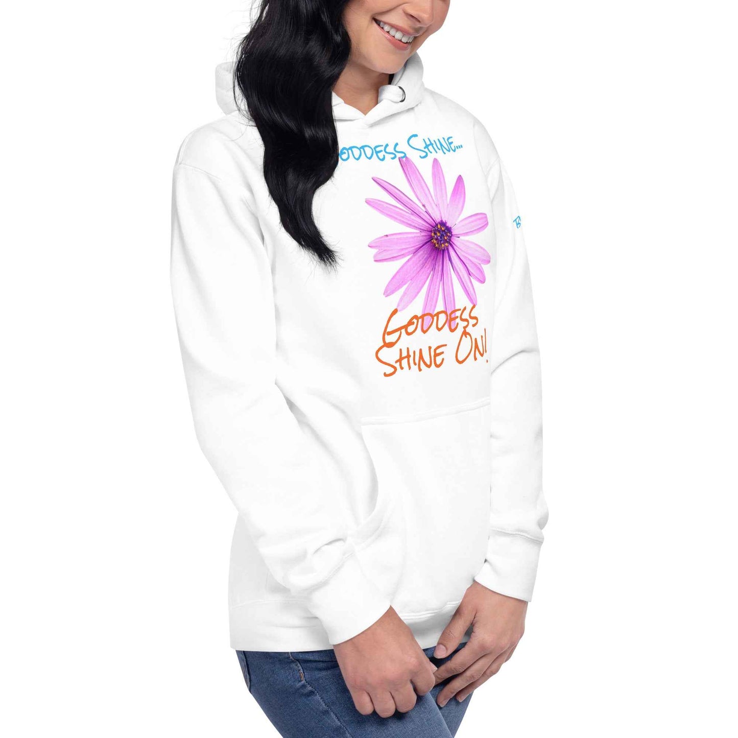 Goddess Shine... Hoodie