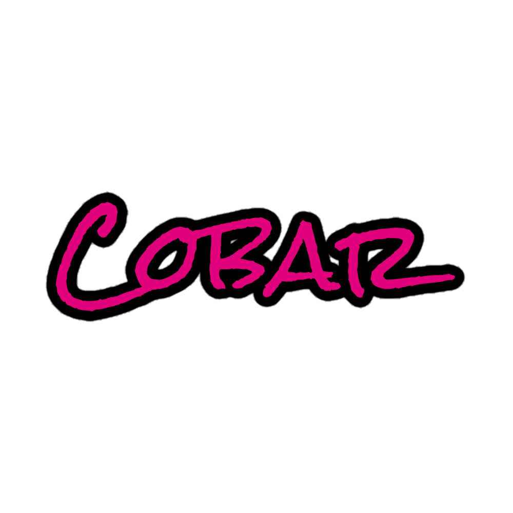 Cobar Pink Kiss-Cut Stickers - Red Dirt Dreaming by Em
