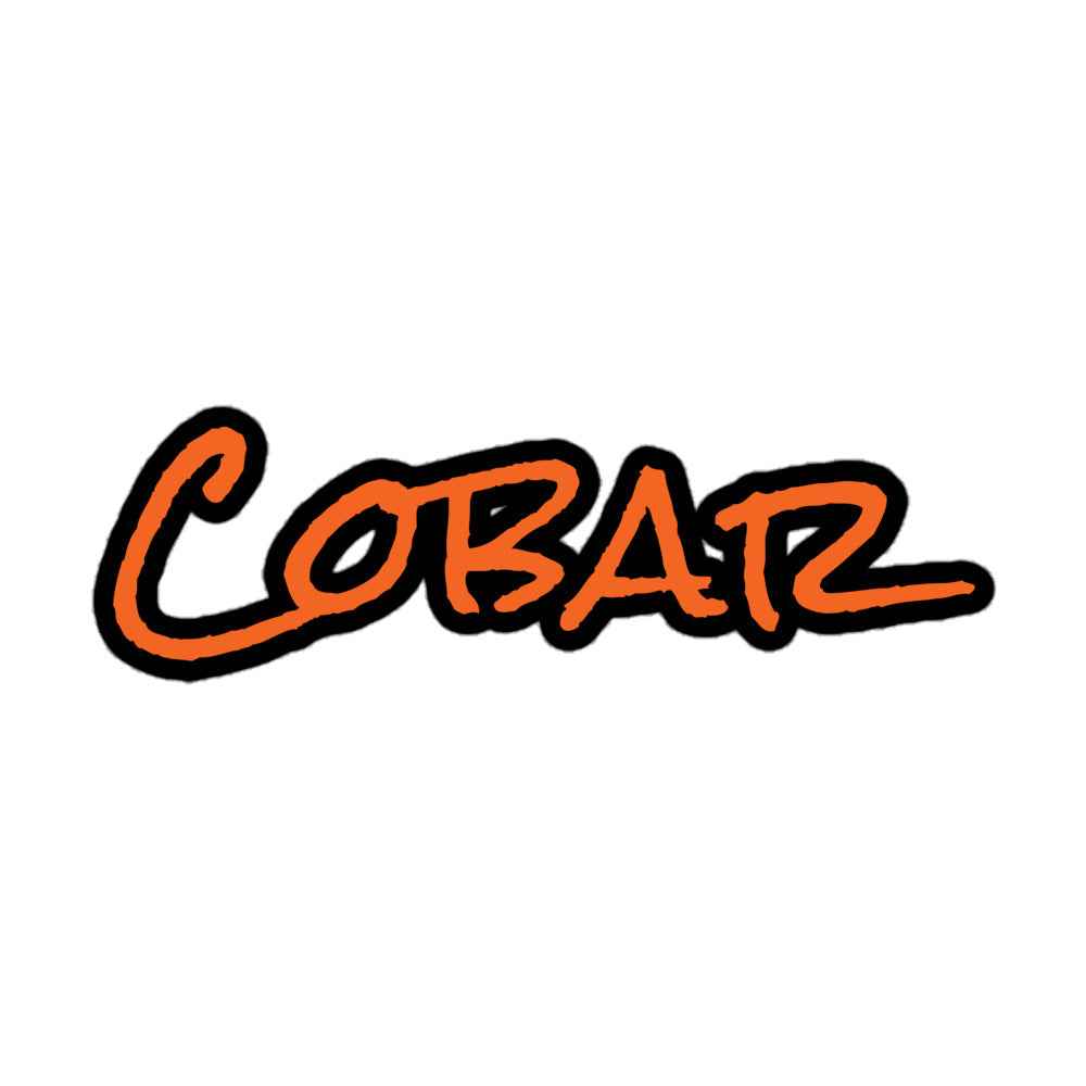Cobar Orange Kiss-Cut Stickers - Red Dirt Dreaming by Em