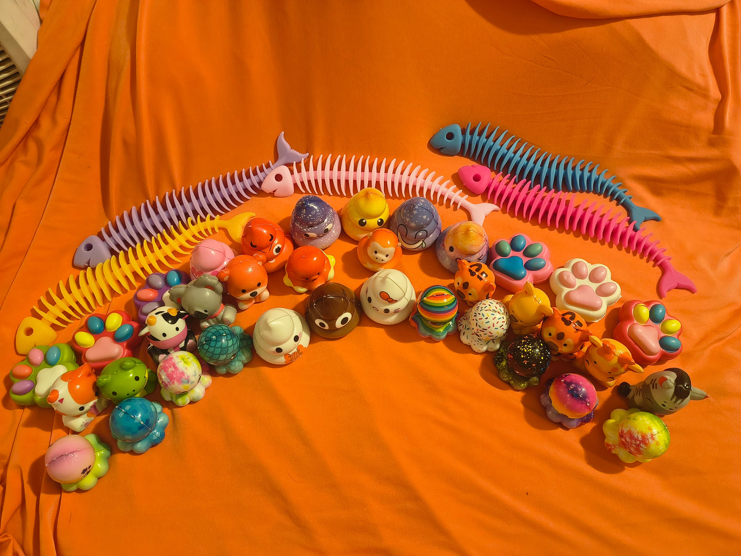 Squishies and Sensory Toys - Red Dirt Dreaming by Em