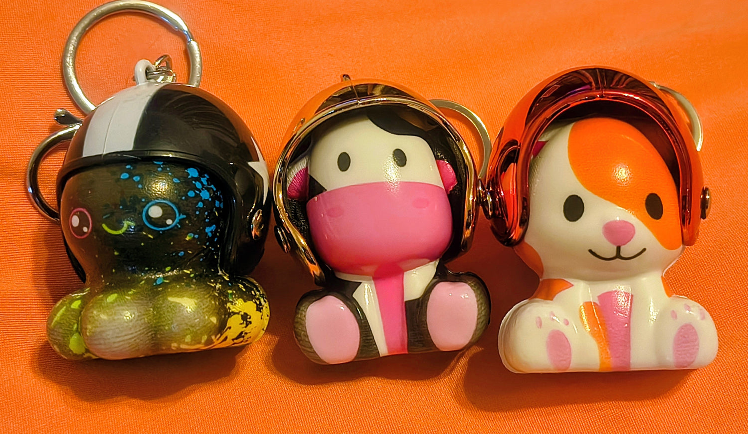 Squishies Rumbling 2025 - Red Dirt Dreaming by Em