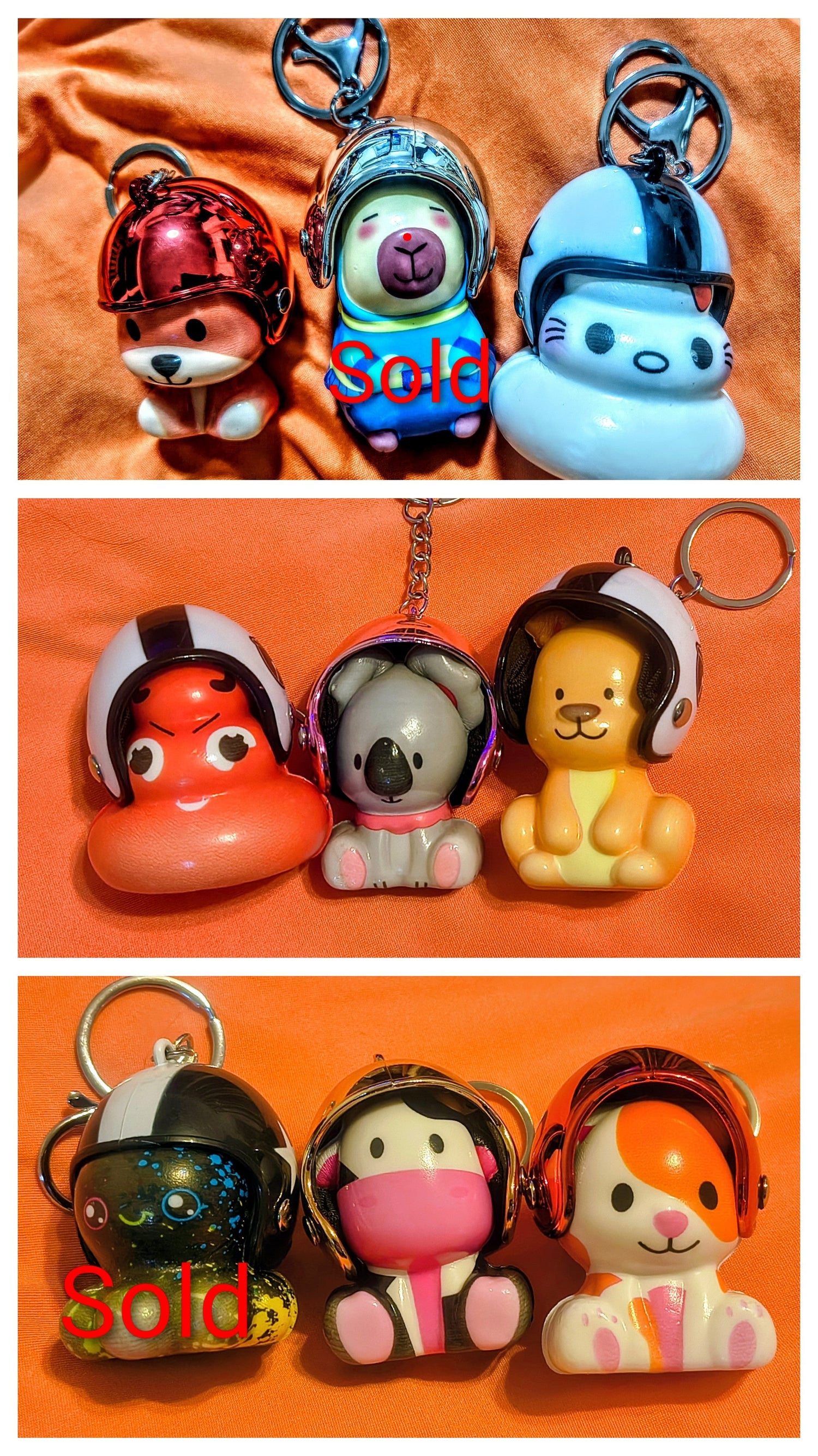 Limited Edition Squishy Collectible Collections - Red Dirt Dreaming by Em
