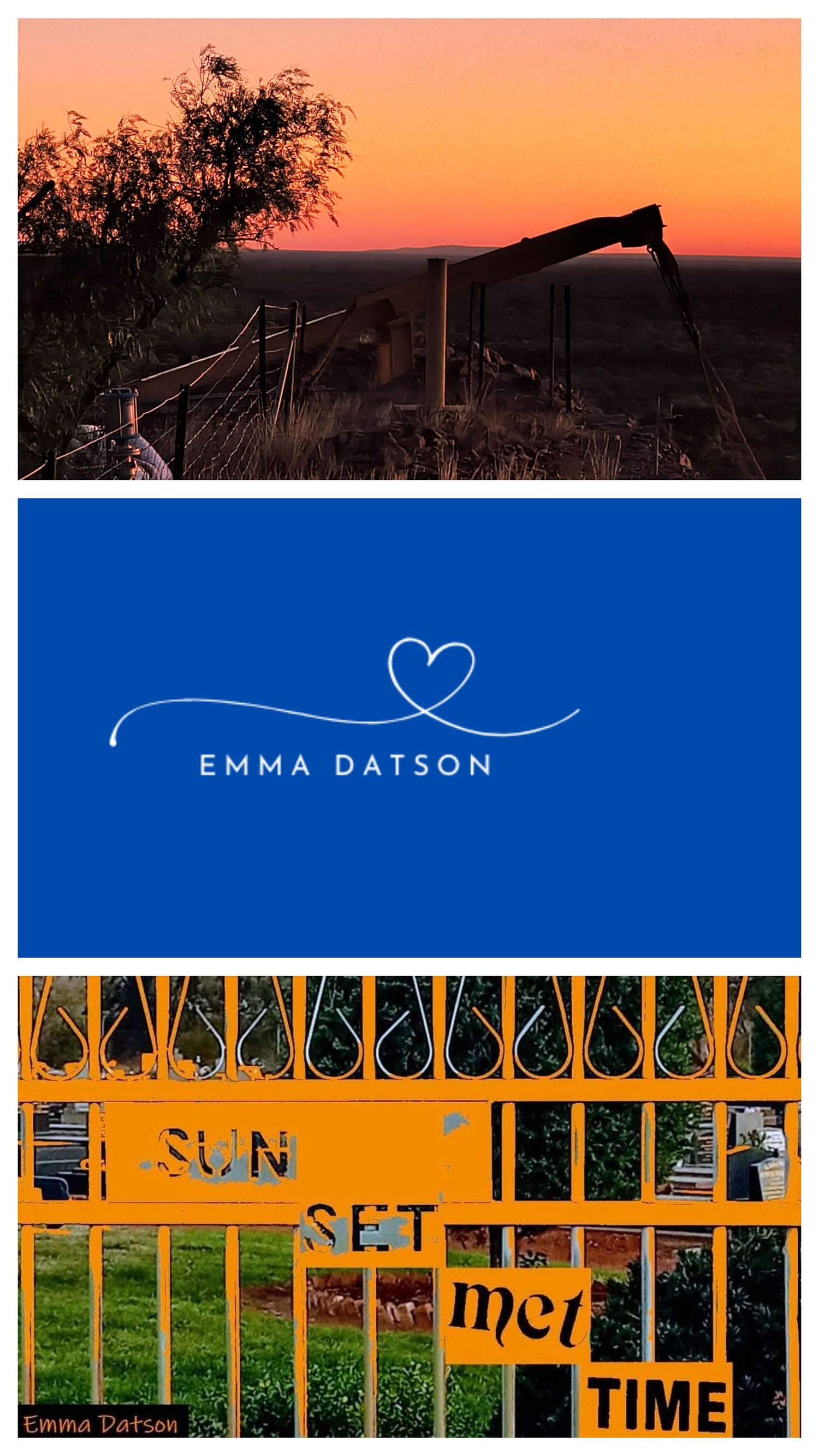 Postcards, Prints and Wall Art - Red Dirt Dreaming by Em