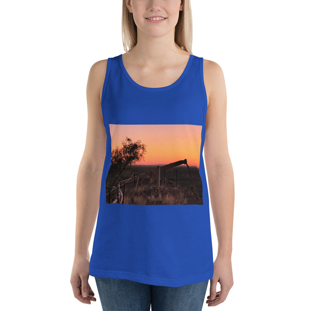 Cobar T-Shirts, Tank Tops, Shirts, Jumpers - Red Dirt Dreaming by Em