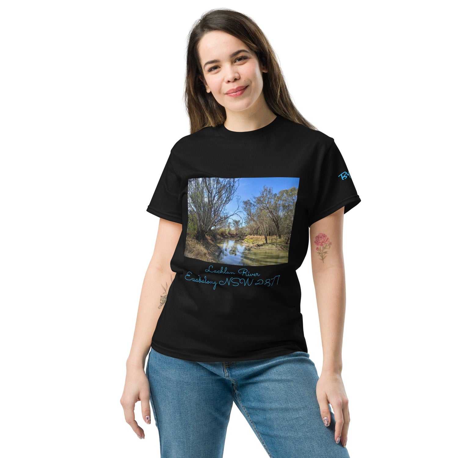 T-Shirts and Tank Tops - Red Dirt Dreaming by Em