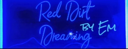Red Dirt Dreaming by Em