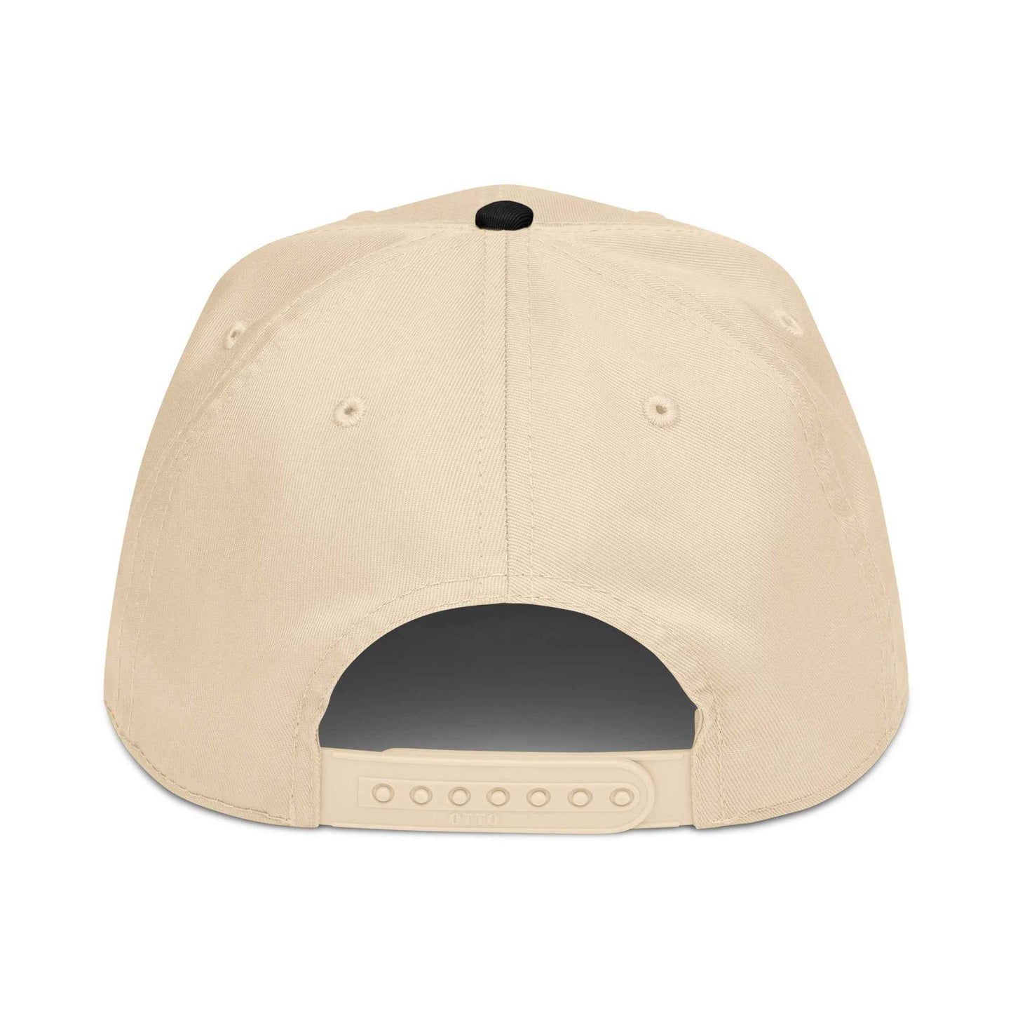 Old Copper Mining Headframe Baseball Cap - Red Dirt Dreaming by Em