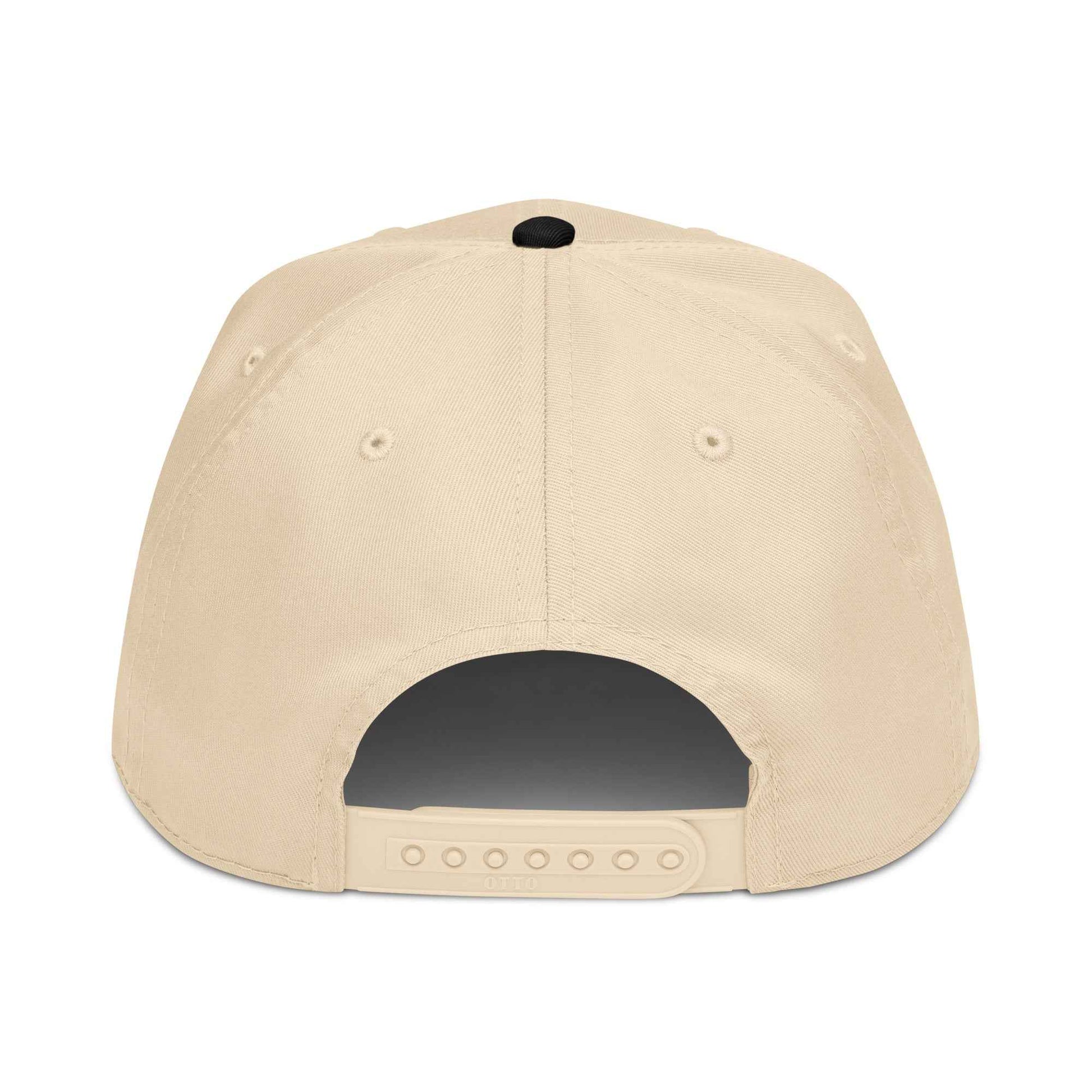 Old Copper Mining Headframe Baseball Cap - Red Dirt Dreaming by Em