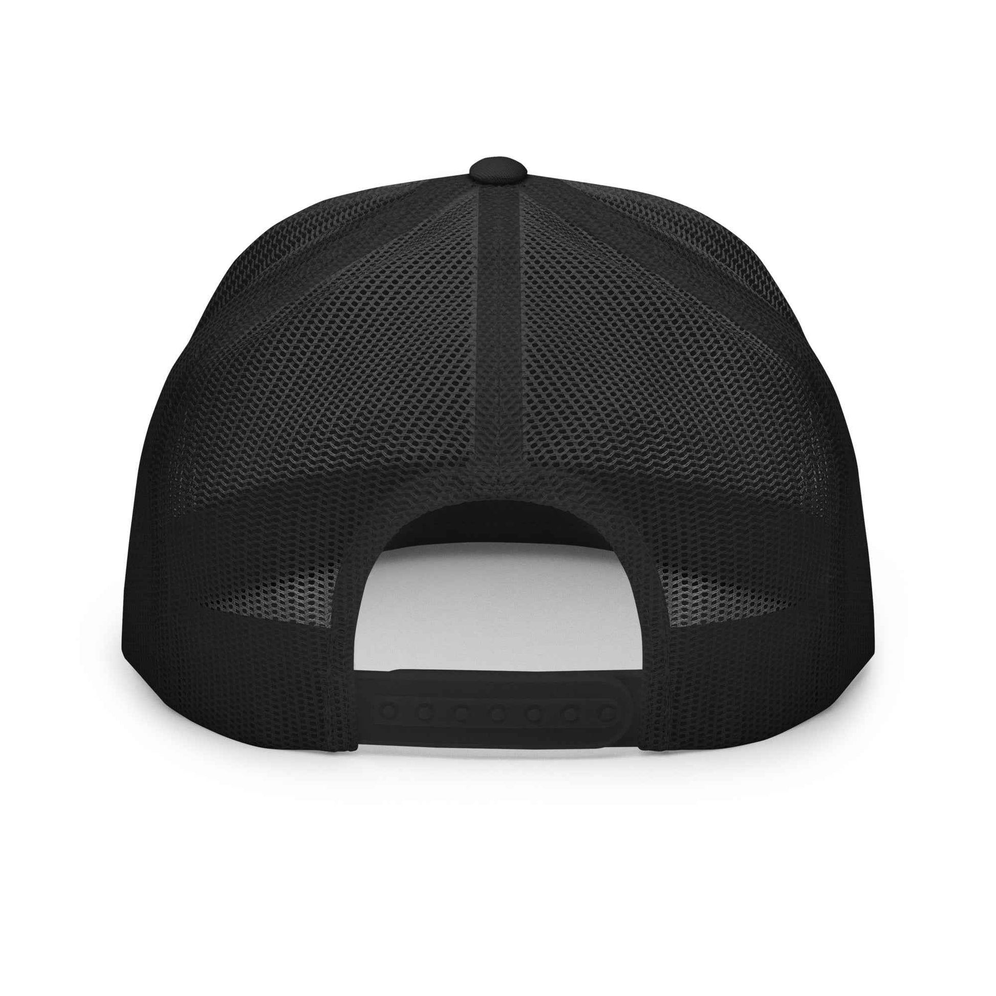Red Dirt Dreaming by Em Trucker Cap - Red Dirt Dreaming by Em