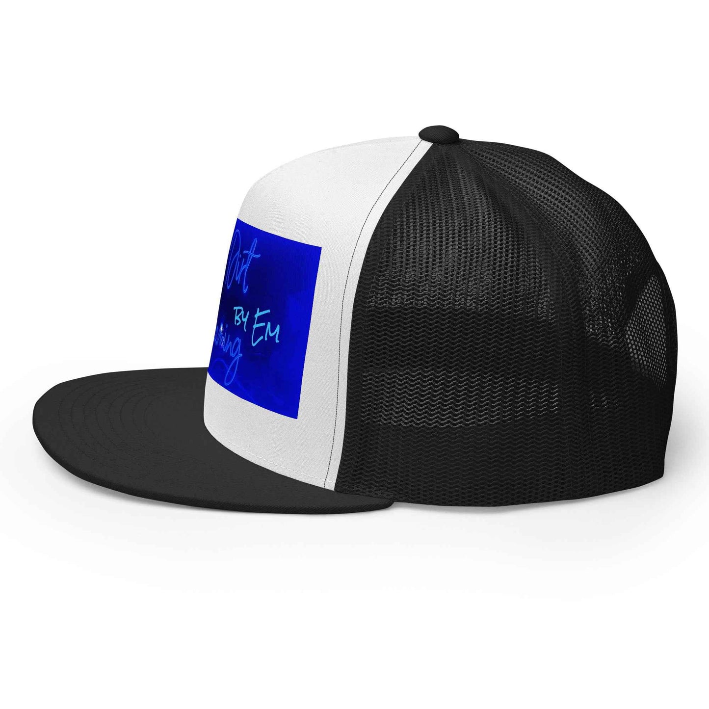 Red Dirt Dreaming by Em Trucker Cap - Red Dirt Dreaming by Em