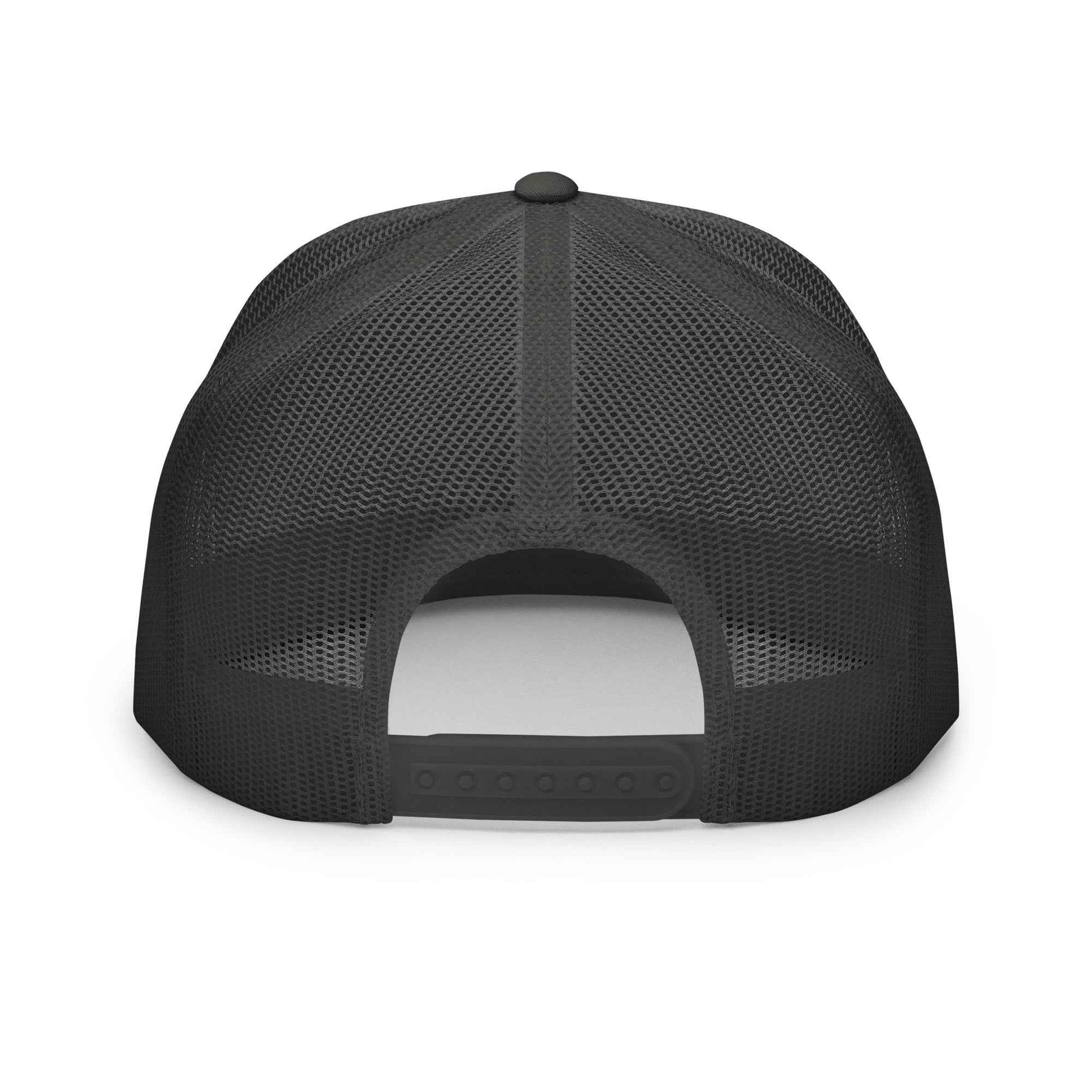 Red Dirt Dreaming by Em Trucker Cap - Red Dirt Dreaming by Em