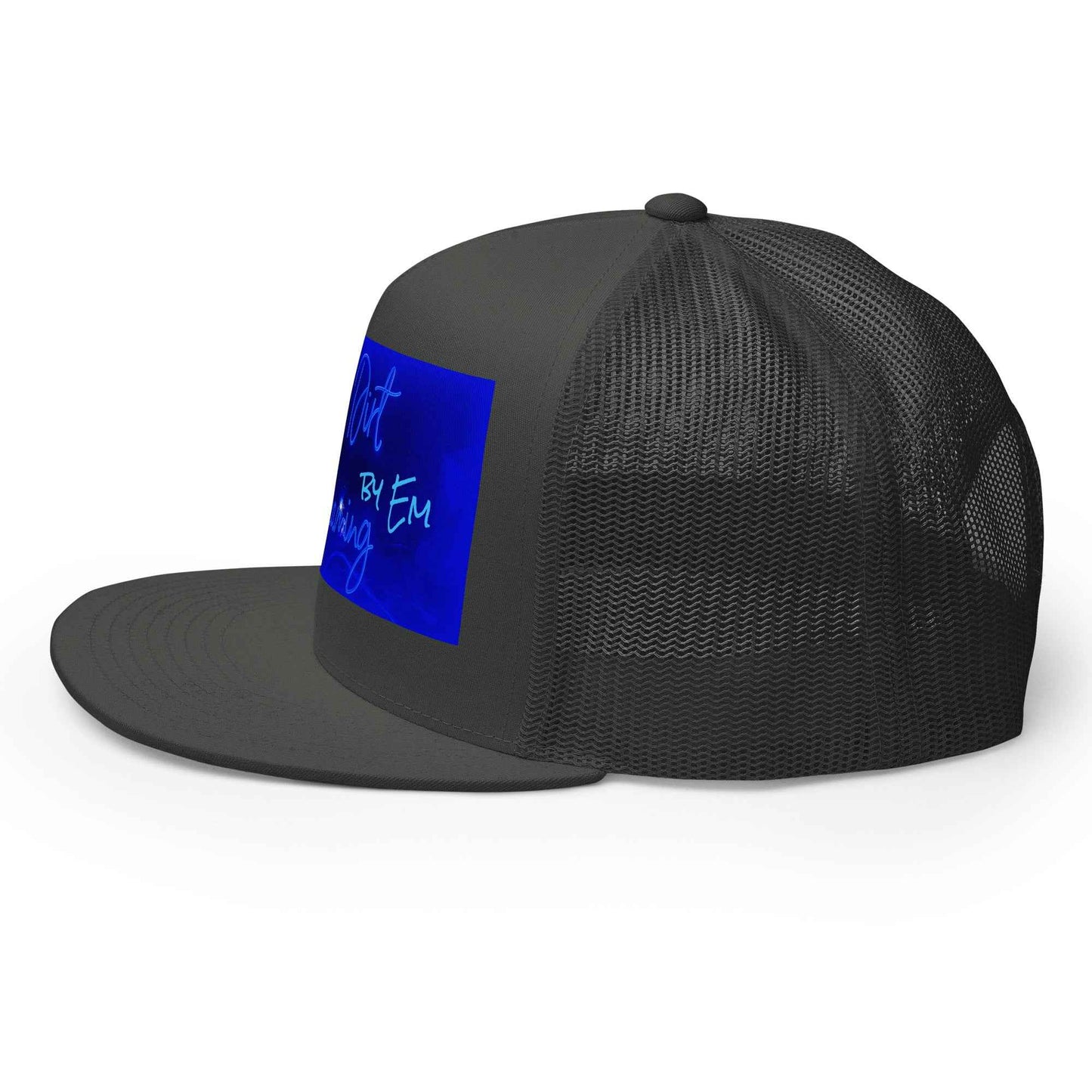 Red Dirt Dreaming by Em Trucker Cap - Red Dirt Dreaming by Em