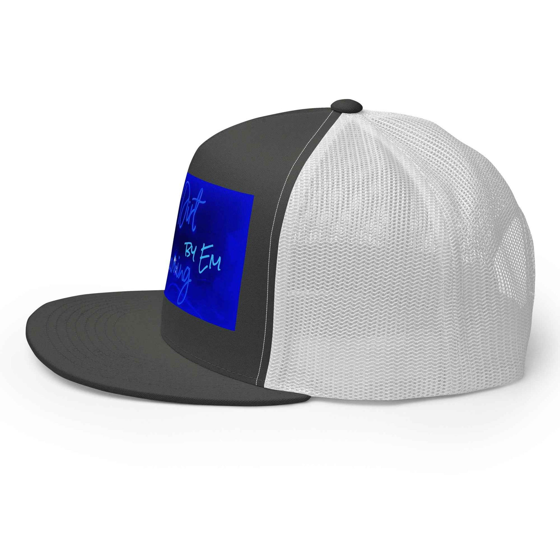 Red Dirt Dreaming by Em Trucker Cap - Red Dirt Dreaming by Em