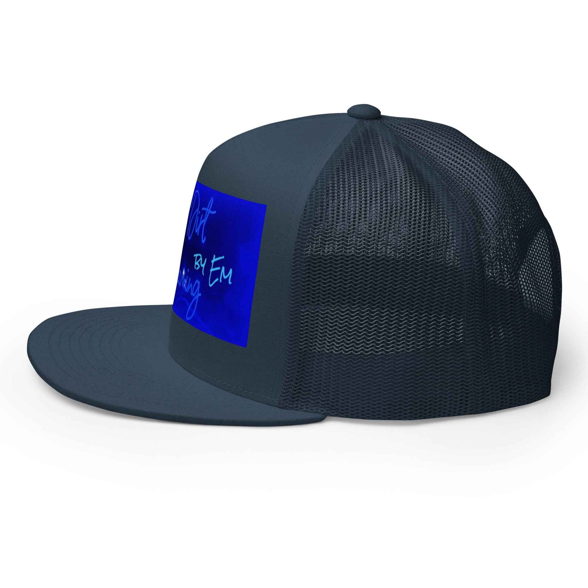 Red Dirt Dreaming by Em Trucker Cap - Red Dirt Dreaming by Em