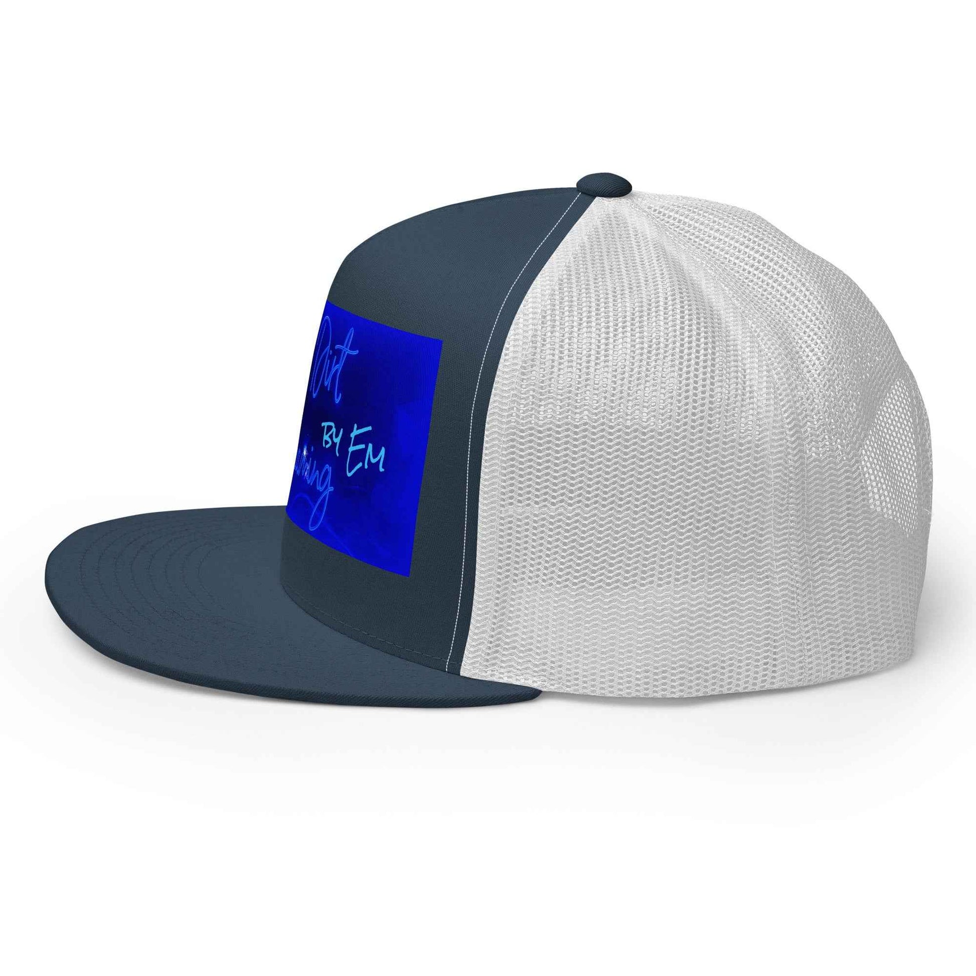 Red Dirt Dreaming by Em Trucker Cap - Red Dirt Dreaming by Em