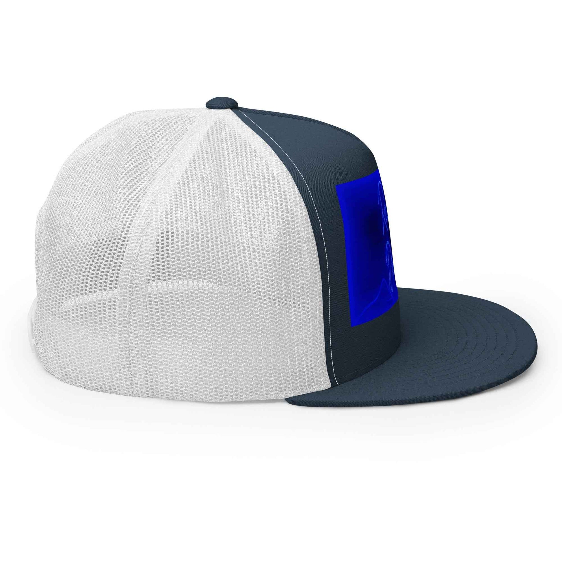 Red Dirt Dreaming by Em Trucker Cap - Red Dirt Dreaming by Em