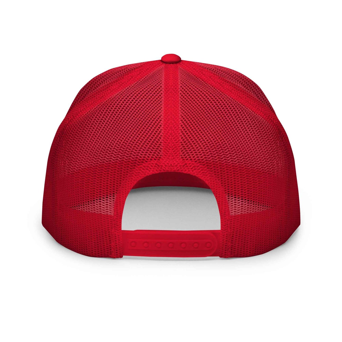 Red Dirt Dreaming by Em Trucker Cap - Red Dirt Dreaming by Em