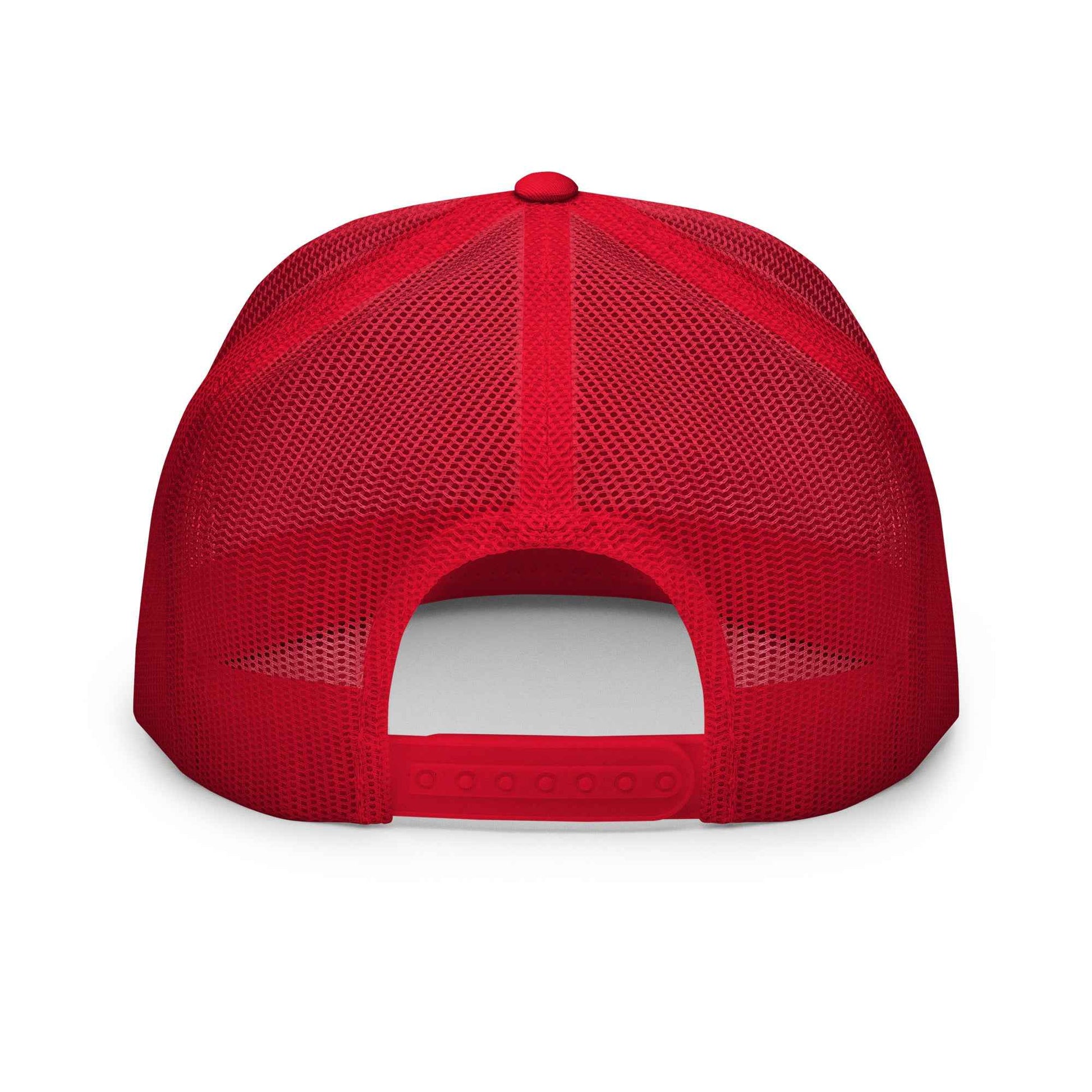 Red Dirt Dreaming by Em Trucker Cap - Red Dirt Dreaming by Em