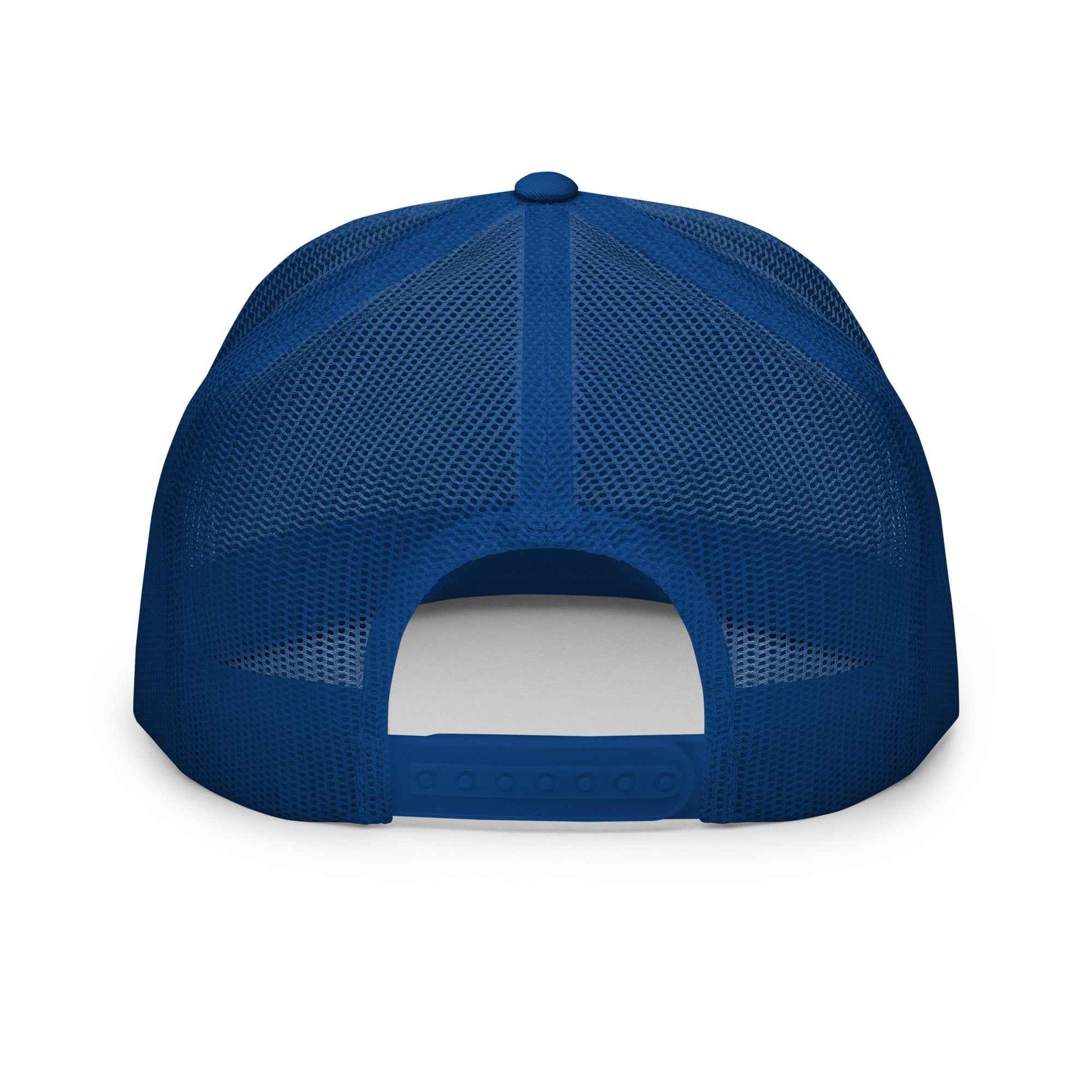 Red Dirt Dreaming by Em Trucker Cap - Red Dirt Dreaming by Em