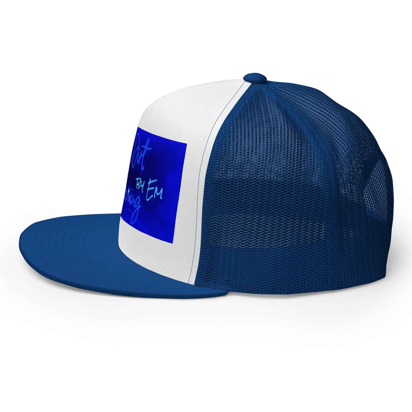 Red Dirt Dreaming by Em Trucker Cap - Red Dirt Dreaming by Em