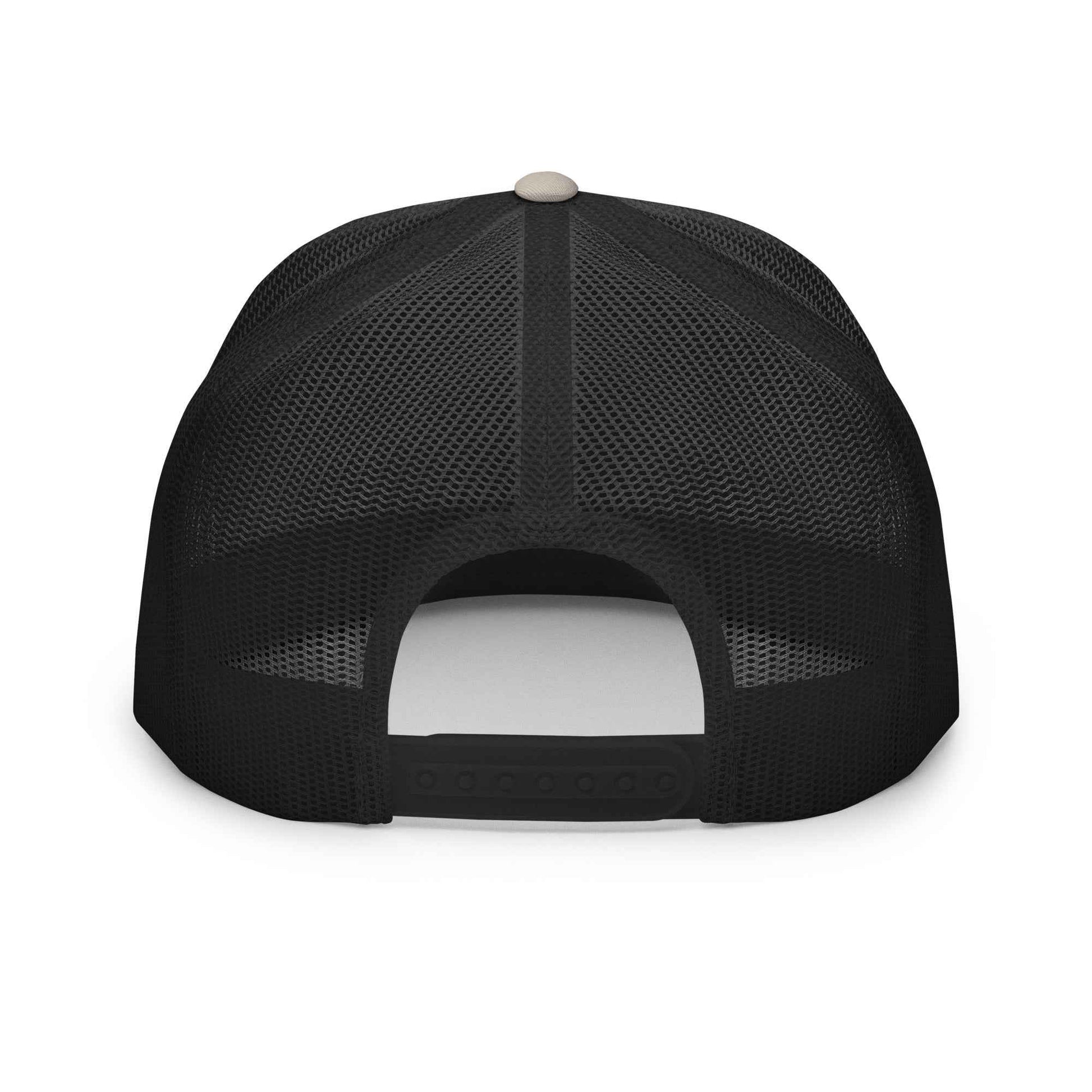 Red Dirt Dreaming by Em Trucker Cap - Red Dirt Dreaming by Em