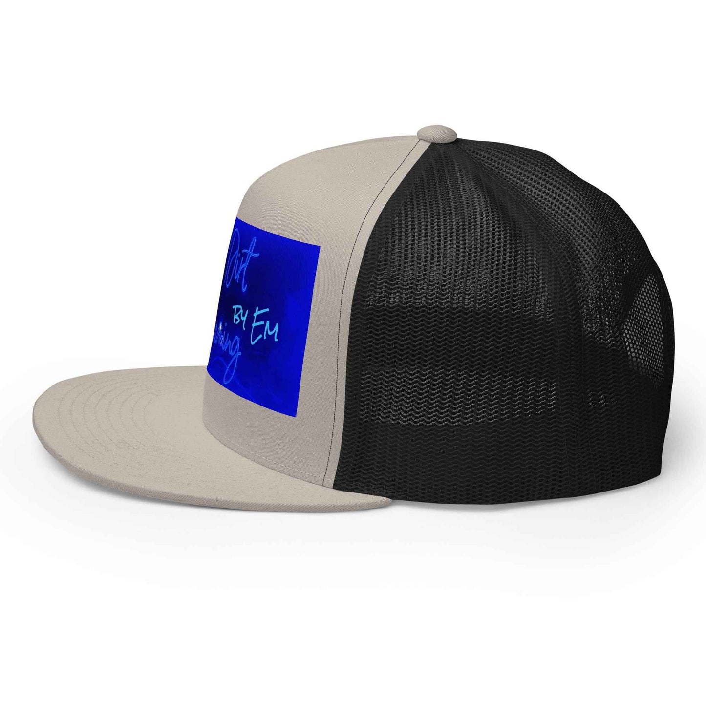 Red Dirt Dreaming by Em Trucker Cap - Red Dirt Dreaming by Em