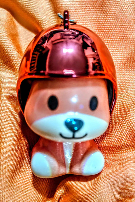 No. 1 Red Ted - Squishies Rumbling - Red Dirt Dreaming by Em