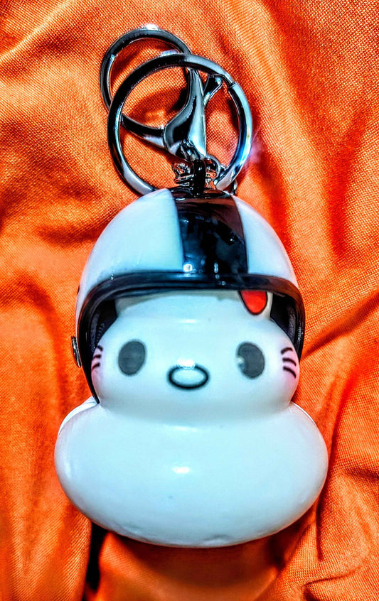 No. 3 Hello Poo Kitty - Squishies Rumbling - Red Dirt Dreaming by Em