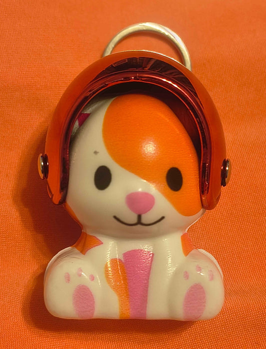 No. 9 Jo Cat - Squishies Rumbling 2025 - Red Dirt Dreaming by Em