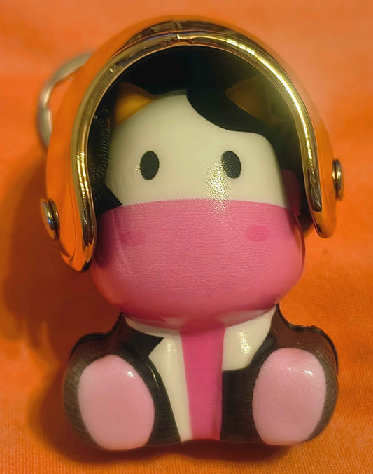No. 8 Cow Moly - Squishies Eumbling - Red Dirt Dreaming by Em