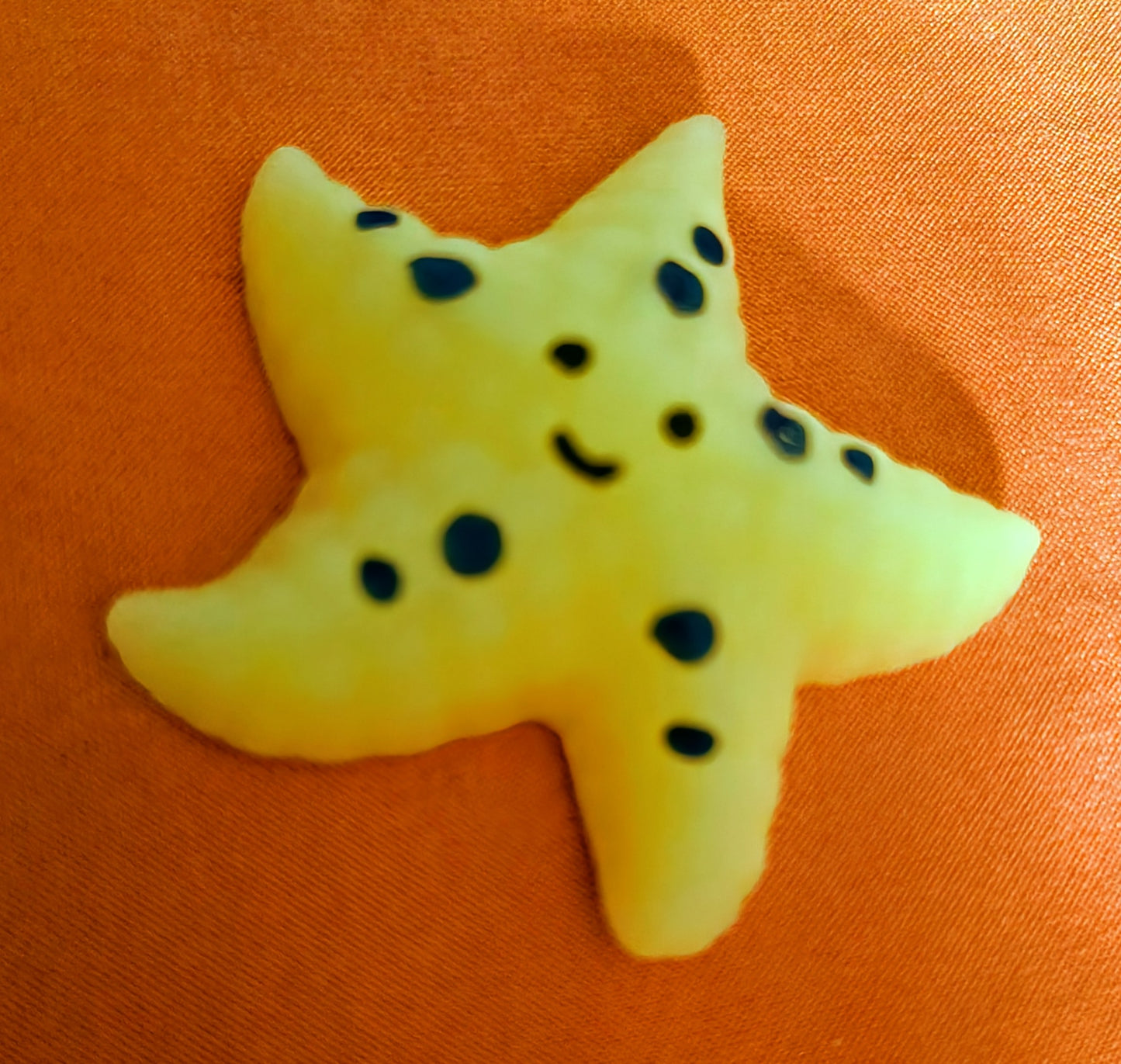 Starfish Squishy - Medium - Red Dirt Dreaming by Em