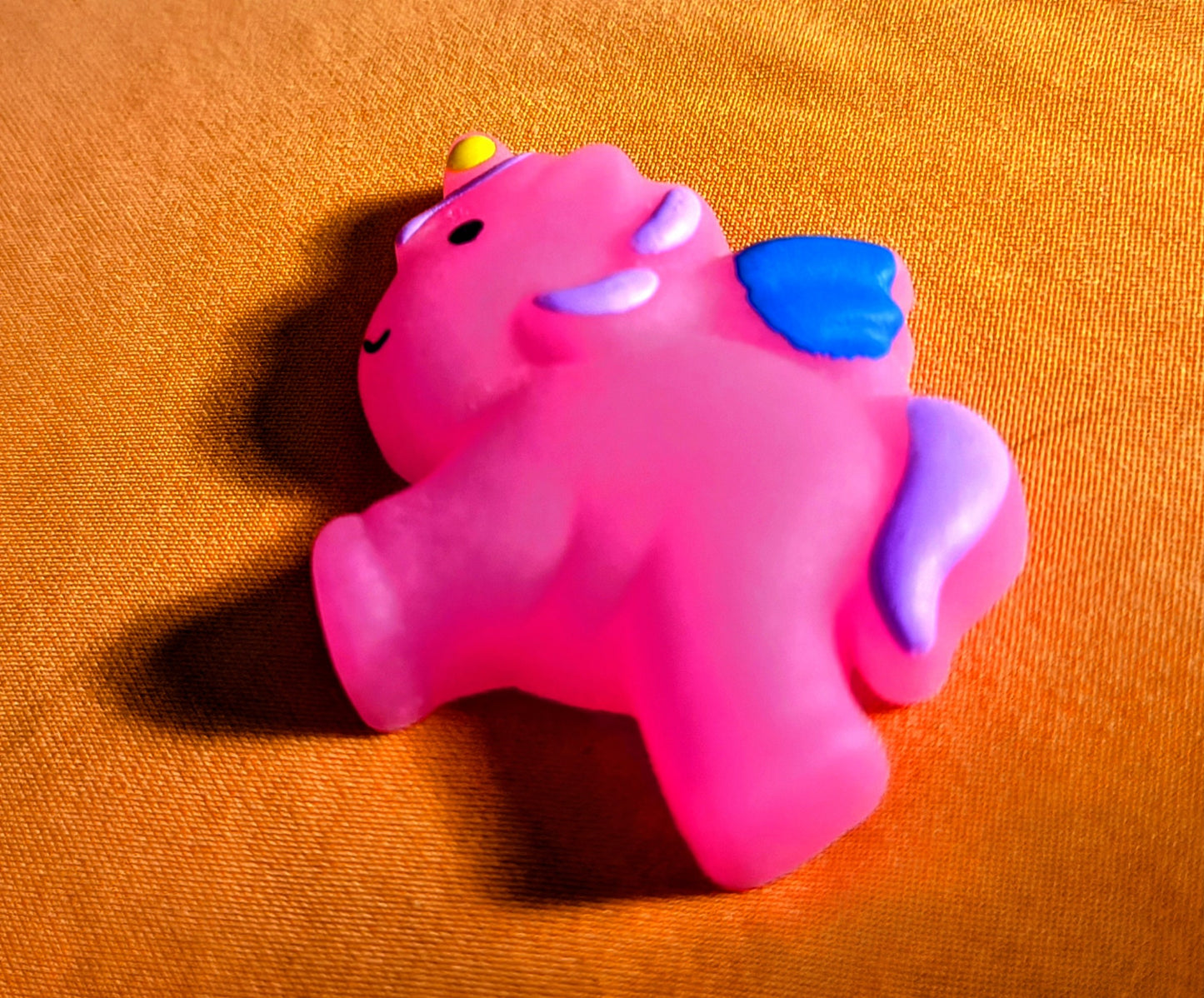 Running Unicorn Squishy - Medium - Red Dirt Dreaming by Em