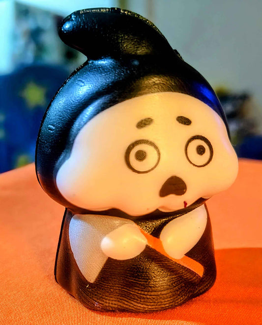 Grim Reaper 2 Squishy - Large - Red Dirt Dreaming by Em
