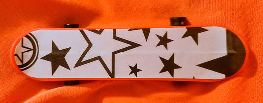 Star Skateboard - Mini - Red Dirt Dreaming by Em