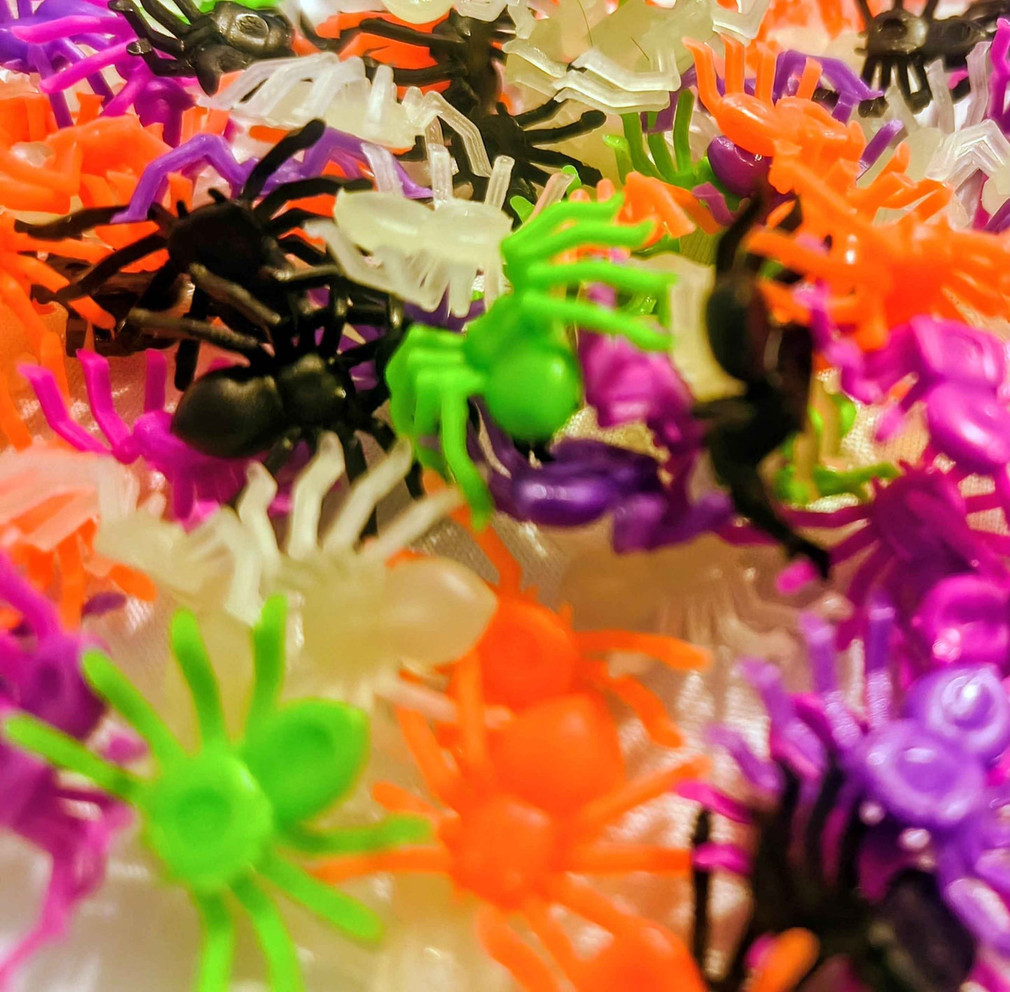 Spider Decoratioms