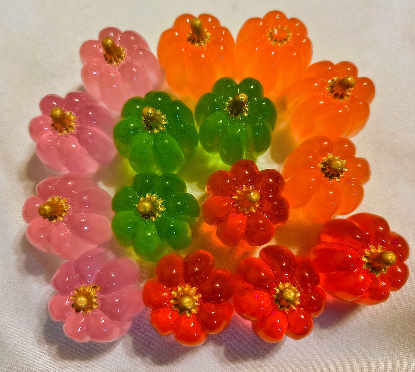Pumpkin Table Decorations