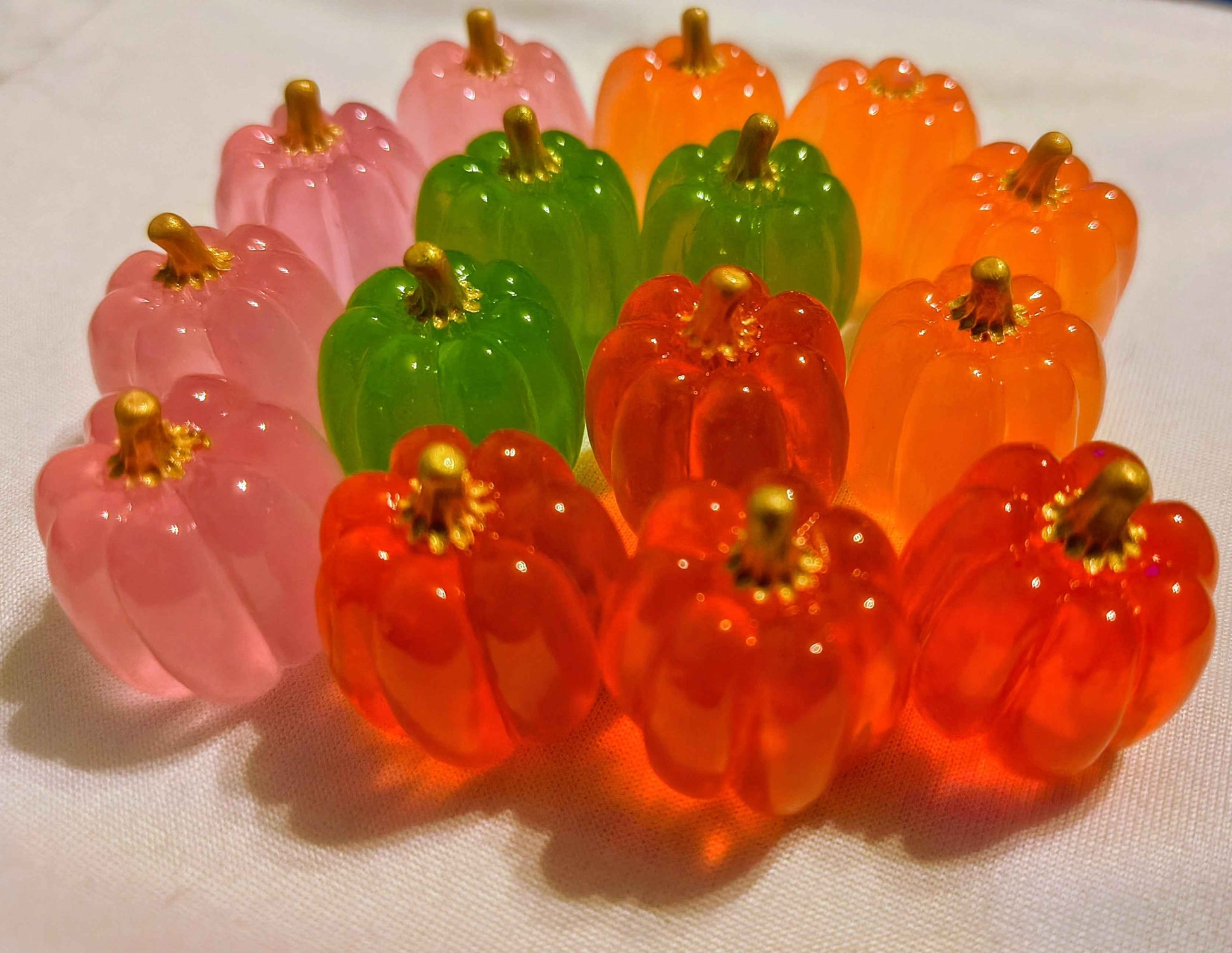 Pumpkin Table Decorations
