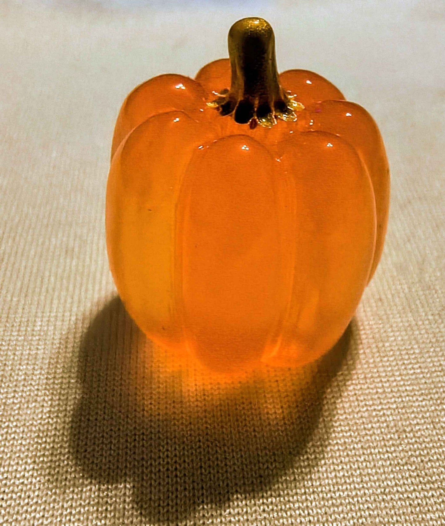Pumpkin Table Decorations