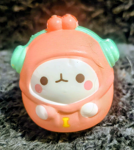 Introversion Molang Bunny Squishy - Large