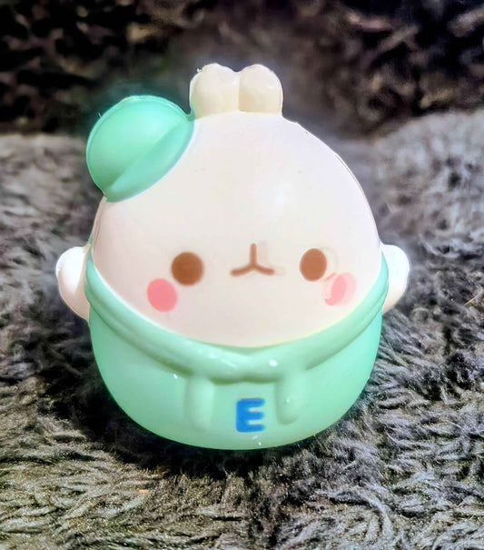 Extraversion Molang Bunny Squishy - Large