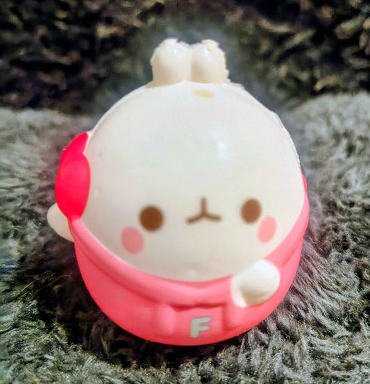 Feeling Molang Bunny Squishy - Large
