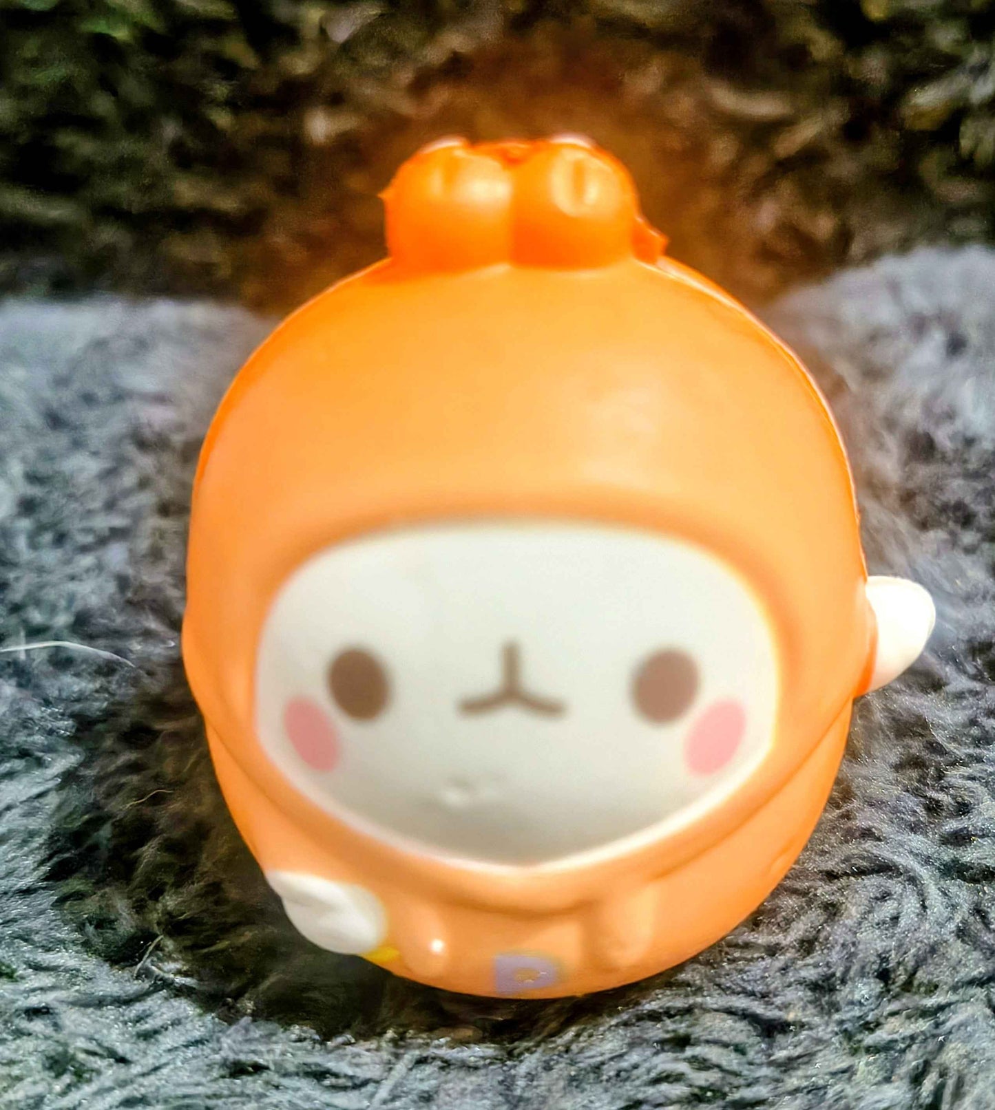 Perceiving Molang Bunny Squishy