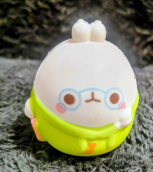 Judging Molang Bunny Squishy - Large