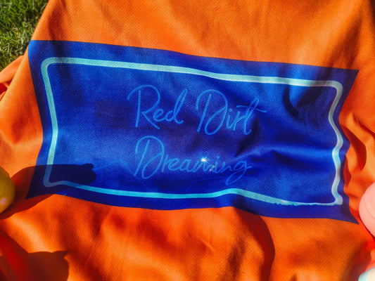 Red Dirt Dreaming by Em Gift Cards