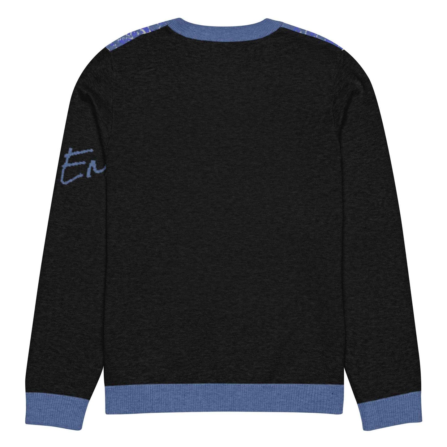Love in a Mist Knitted crew neck sweater