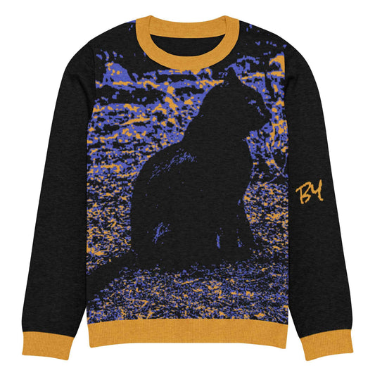 King of the Yard Sweater