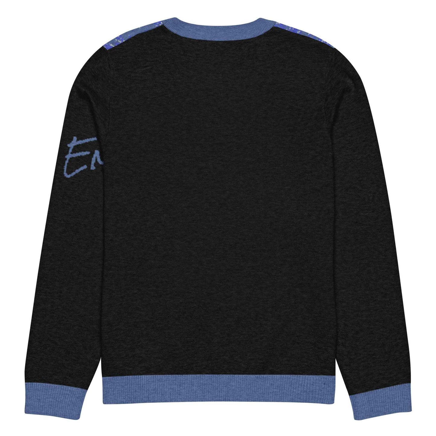 Love in a Mist Knitted crew neck sweater