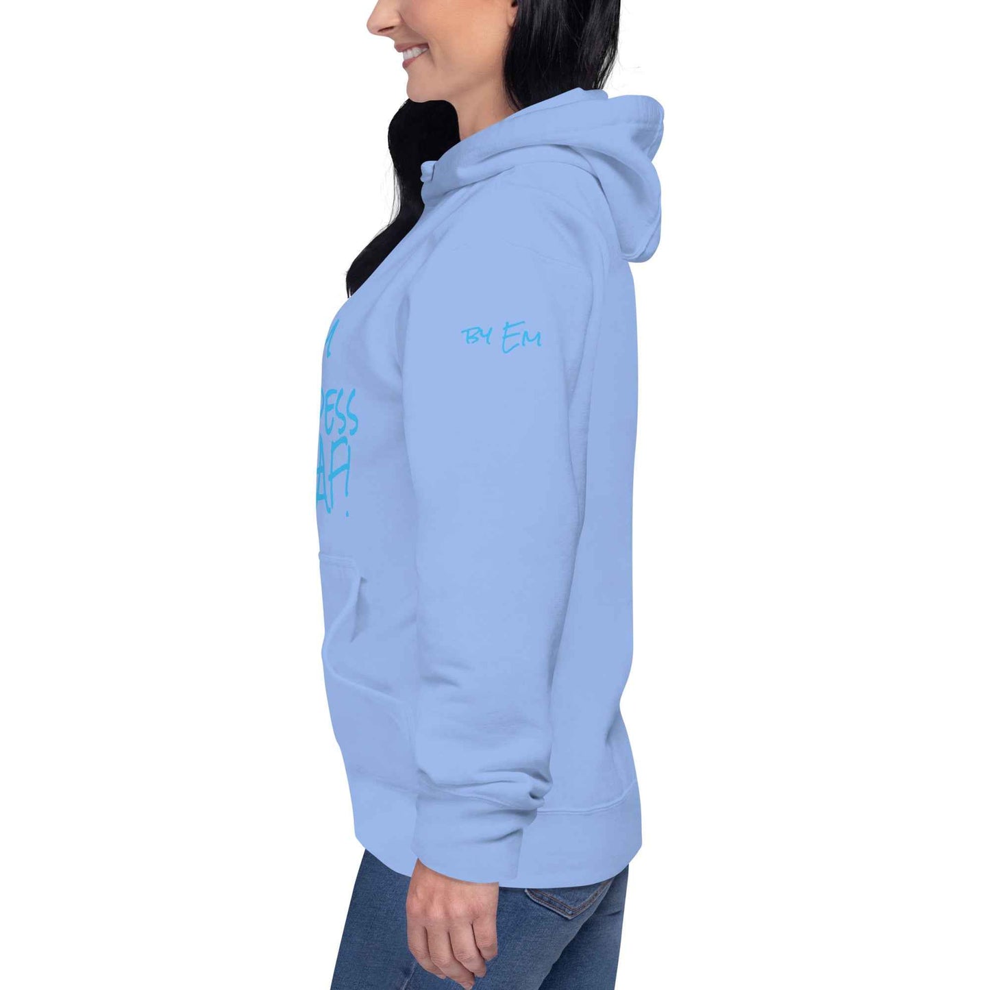 I am Goddess IDGAF! Hoodie